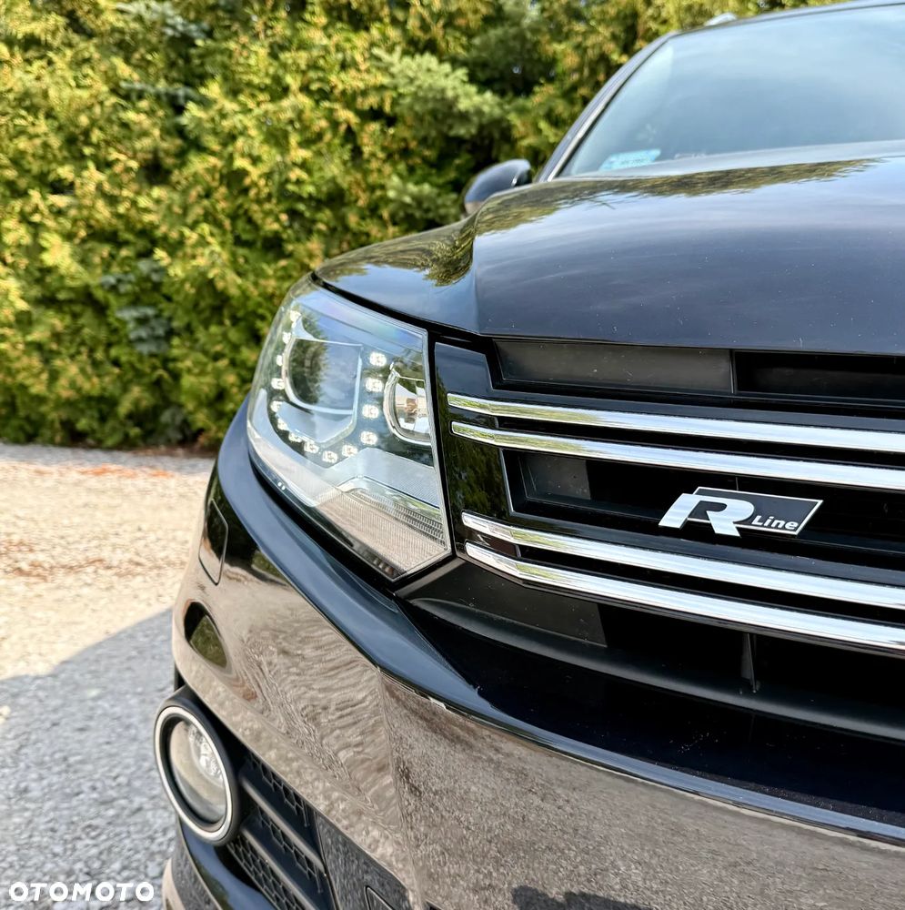Volkswagen Tiguan 2.0 TDI 4Mot Sport&Style DSG - 4