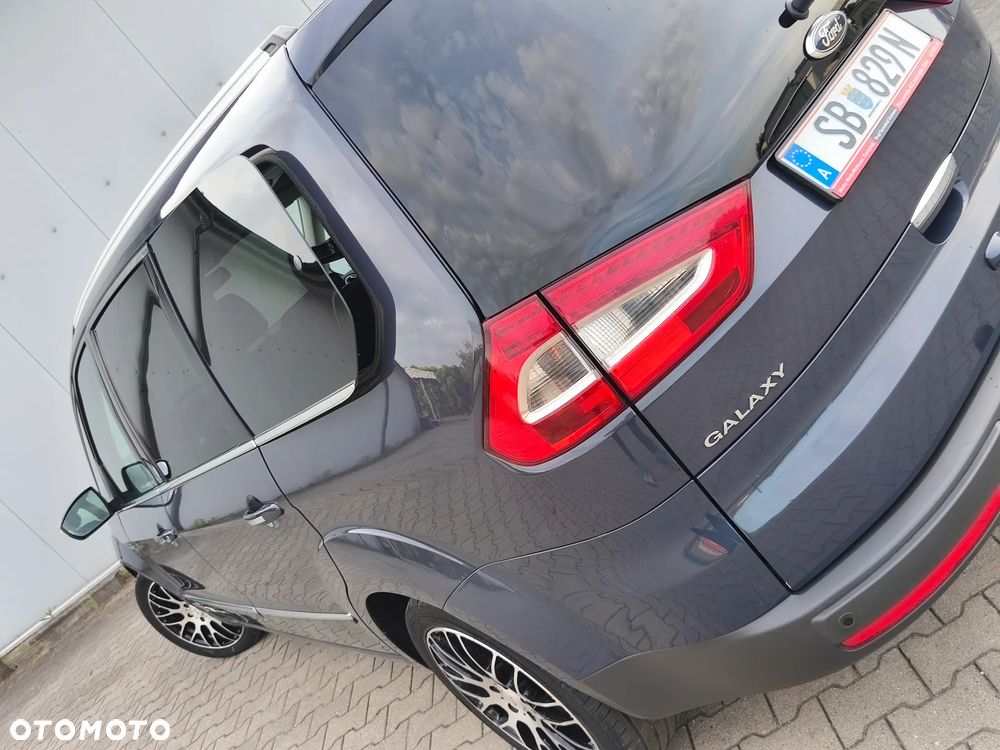 Ford Galaxy 2.0 TDCi Platinium X (Titanium) MPS6 - 20