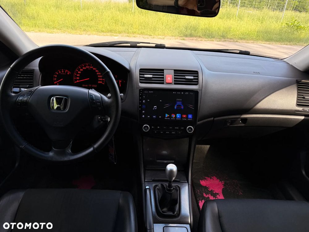 Honda Accord 2.4 i Type S - 21