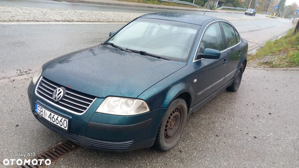 Volkswagen Passat - 3