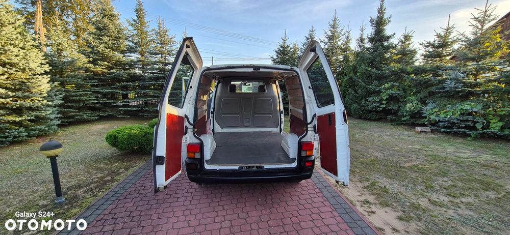 Volkswagen Transporter t4 - 15