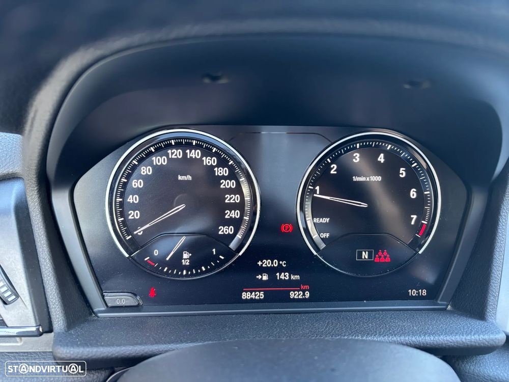 BMW 216 Gran Tourer i 7L - 4