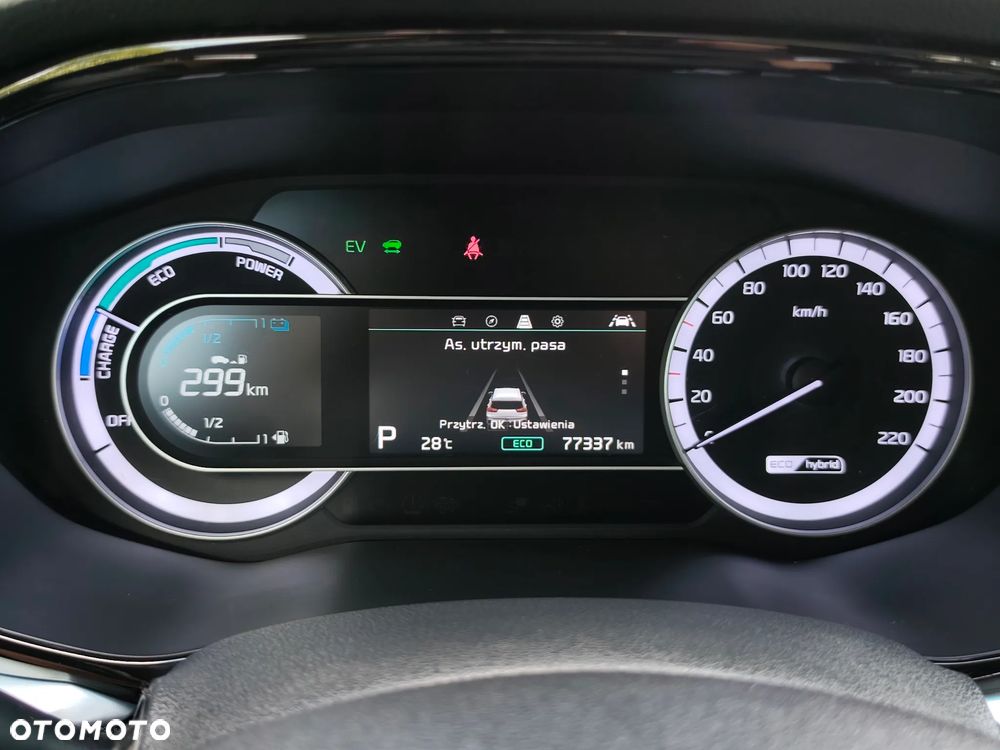 Kia Niro 1.6 GDI HEV 2WD OPF Vision - 33