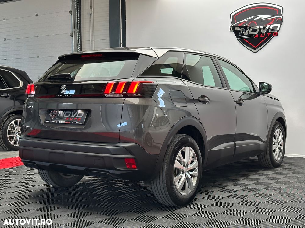 Peugeot 3008 1.2 PureTech Turbo S&S EAT8 Active - 4