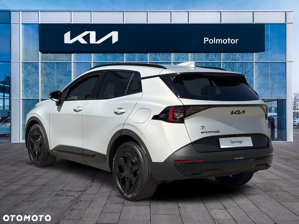 Kia Sportage 1.6 T-GDI Black Edition 2WD DCT - 3