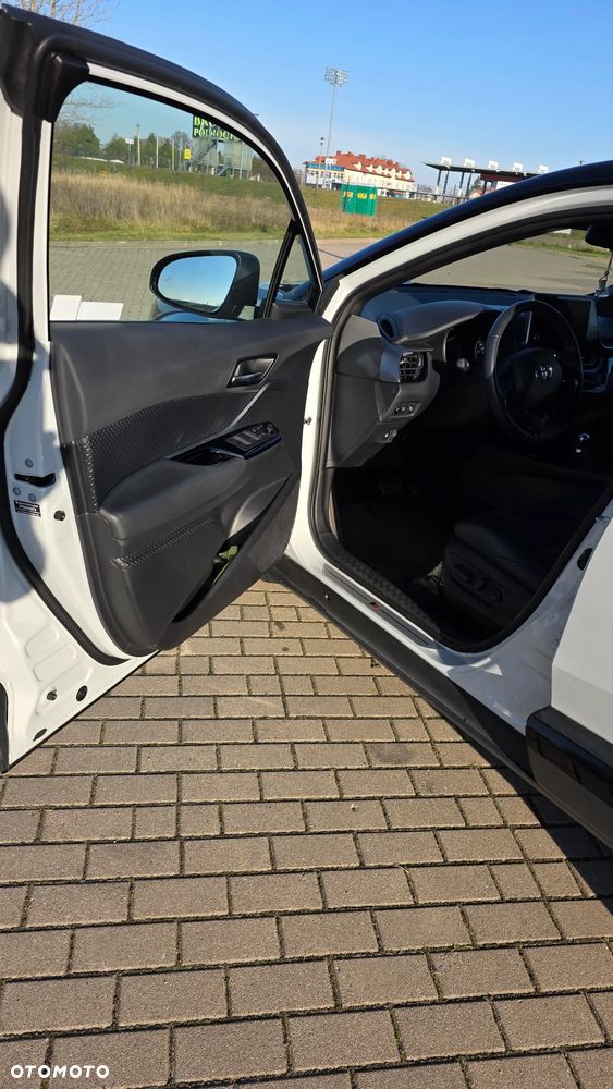 Toyota C-HR 2.0 Hybrid GR Sport - 15