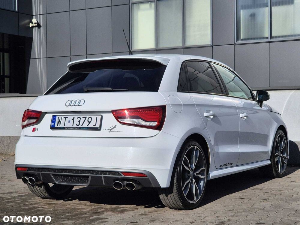 Audi S1 - 12