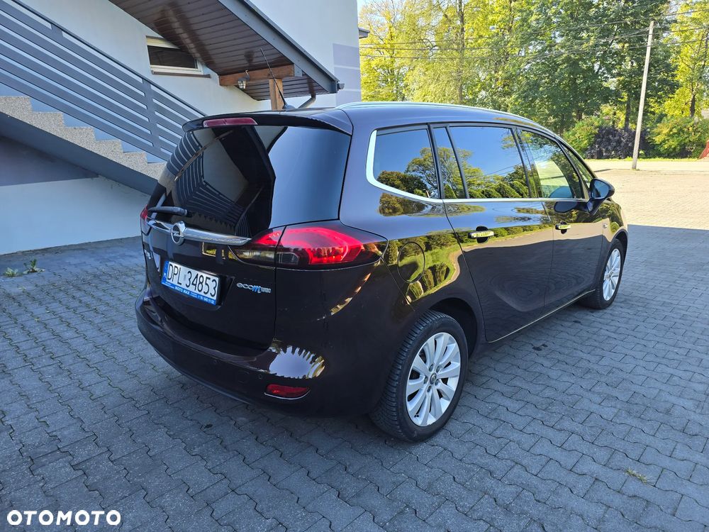 Opel Zafira 2.2 Edition Plus - 3