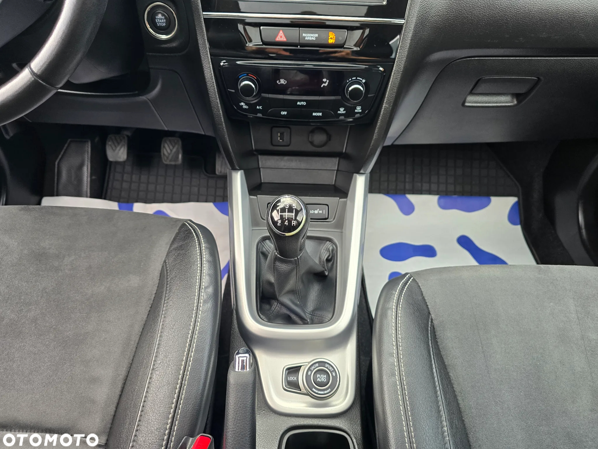 Suzuki Vitara 1.6 (4x4) Allgrip Limited - 26