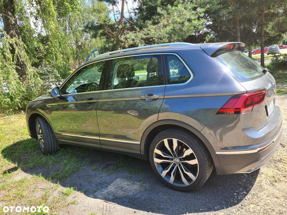 Volkswagen Tiguan 2.0 TDI BMT SCR 4Mot Highline DSG - 4