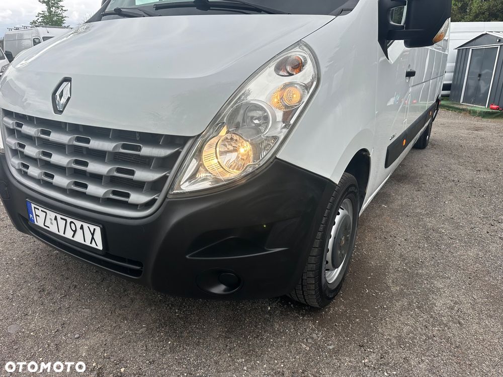 Renault Master 2.3 150ps 2013/13r L3H2 Klima stan extra - 15