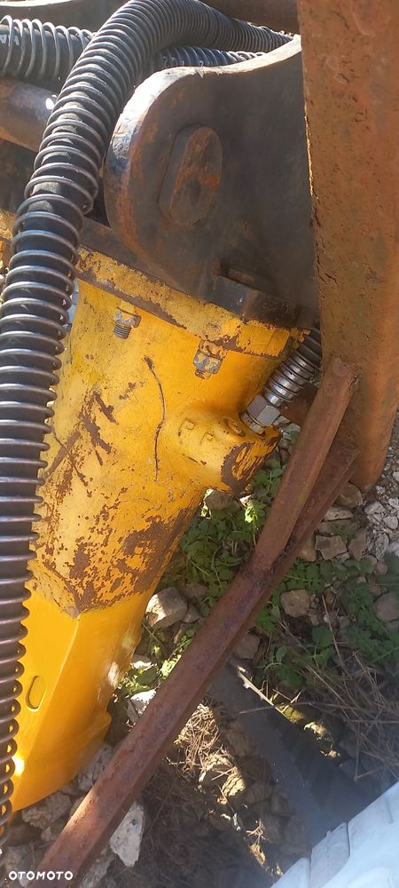 Młot hydrauliczny atlas copco 225kg, 150bar 2018r do kop ład jcb cat - 3