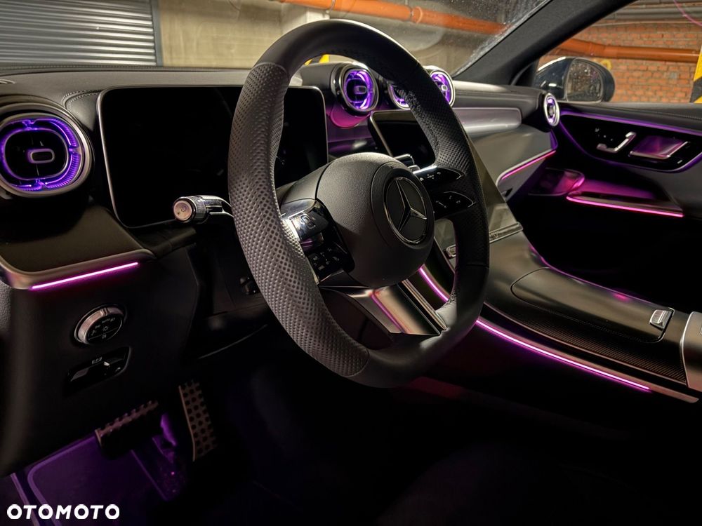 Mercedes-Benz GLC 220 d mHEV 4-Matic AMG Line - 23