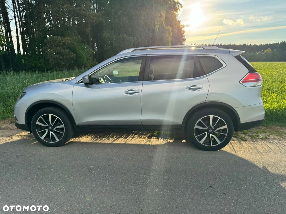 Nissan X-Trail 1.6 DCi Tekna 2WD 7os - 8