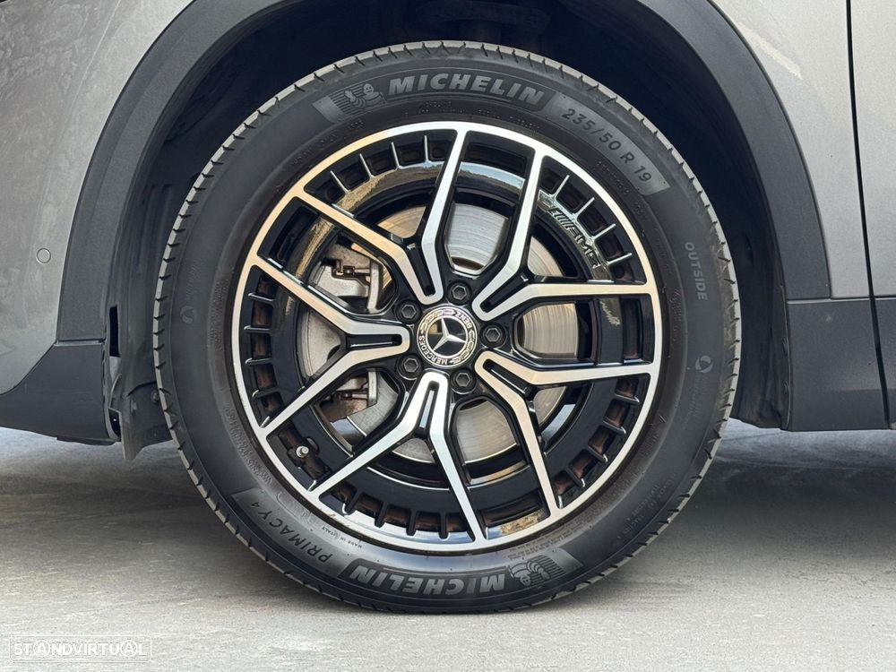 Mercedes-Benz EQA 250 AMG Line - 29