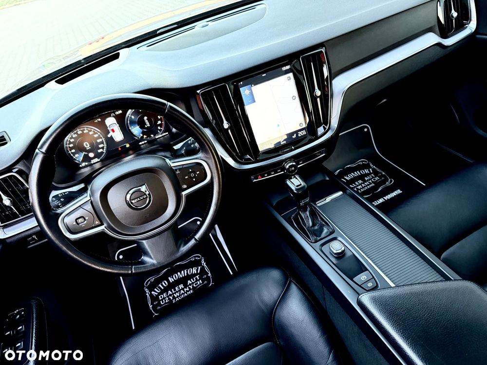 Volvo V60 D3 Geartronic Inscription - 8