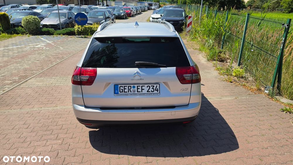 Citroën C5 HDi 165 FAP Selection - 21