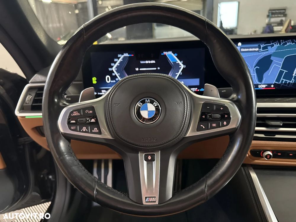 BMW Seria 4 420d xDrive AT MHEV - 16