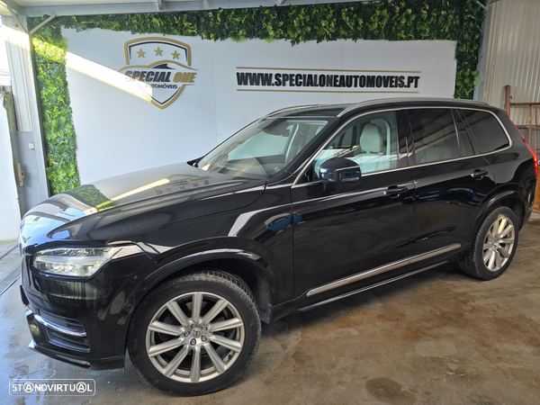 Volvo XC 90 D4 Geartronic Inscription