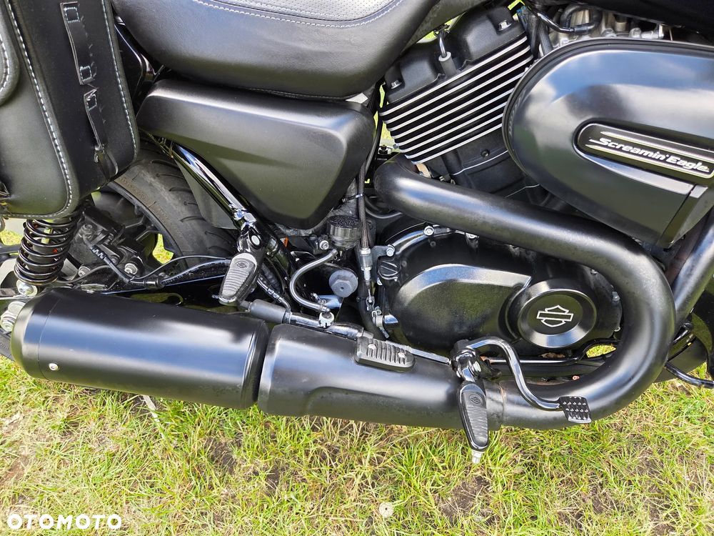 Harley-Davidson Street Rod XG 750A - 7