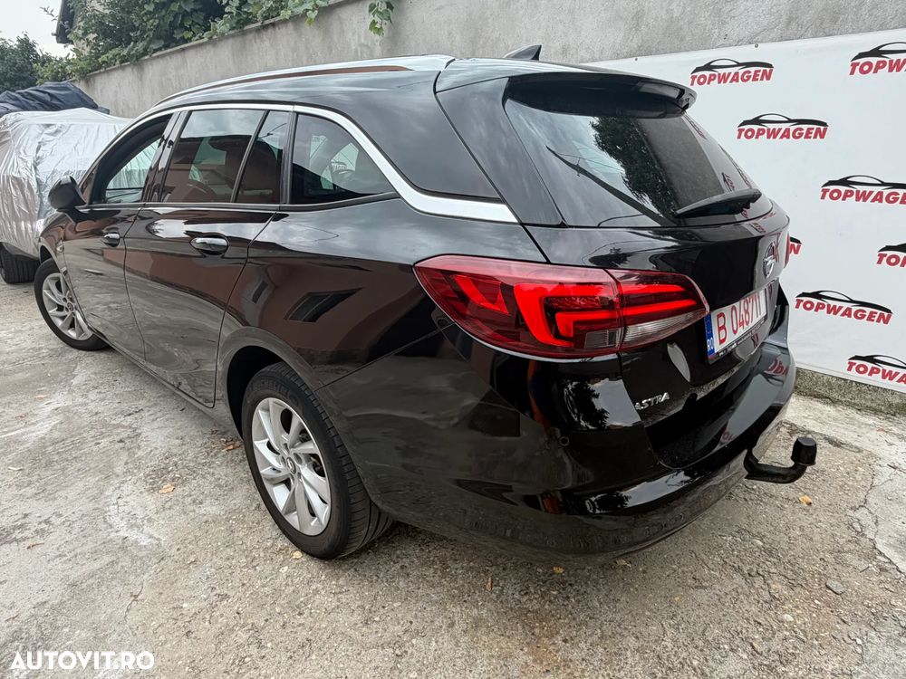 Opel Astra 1.6 D (CDTI) Start/Stop Innovation - 5