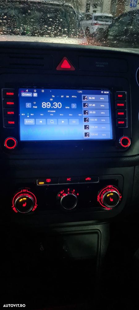 Volkswagen Golf Plus 1.4 Comfortline TSI - 12