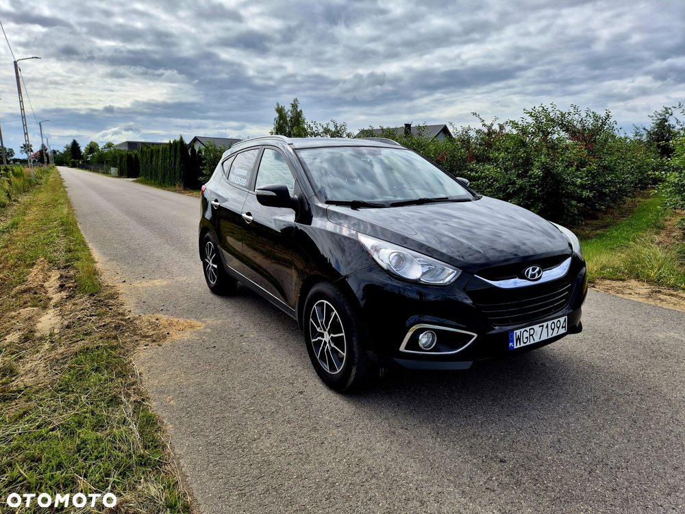 Hyundai ix35 - 2