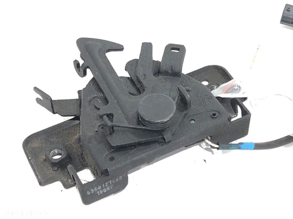 ZAMEK MASKI PRZÓD - 199.00 PLN - RENAULT MEGANE IV liftback (B9A/M/N_) 2015 - 2022 1.6 TCe 205 - 2