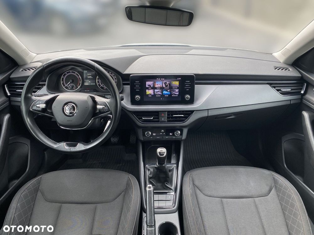 Skoda Scala 1.0 TSI Ambition - 10