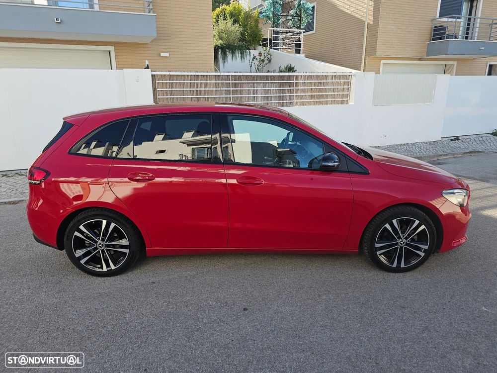 Mercedes-Benz B 180 d Style Plus Aut. - 29