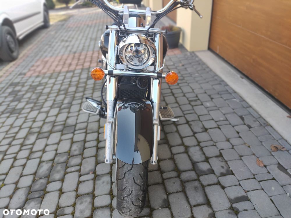 Honda VTX - 28
