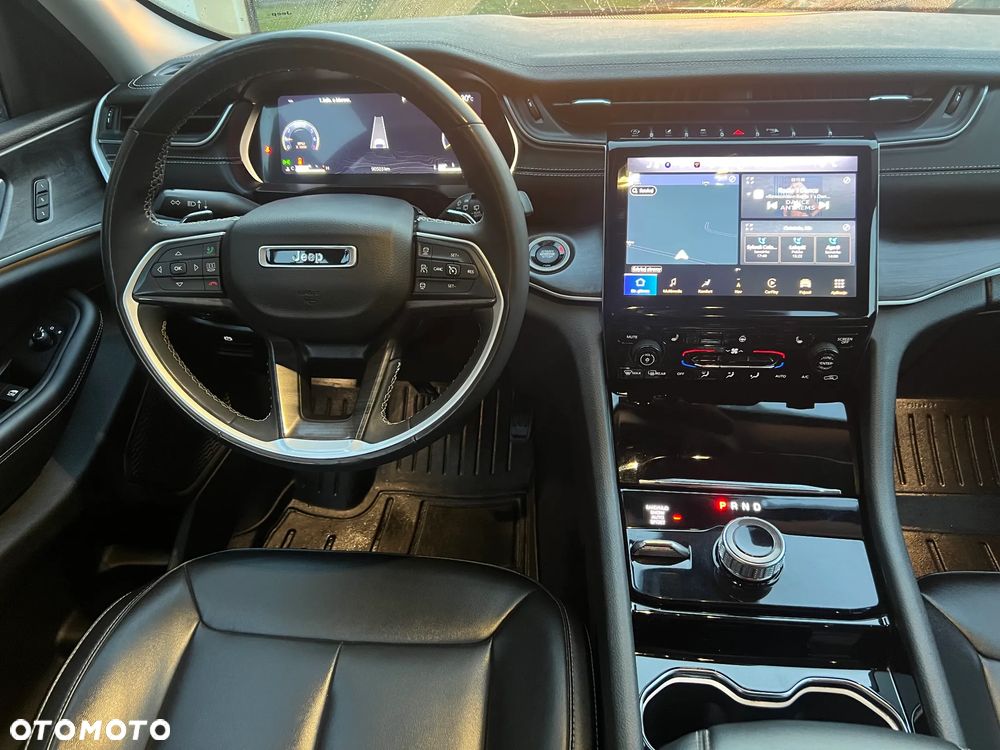 Jeep Grand Cherokee 3.6 V6 Limited - 23