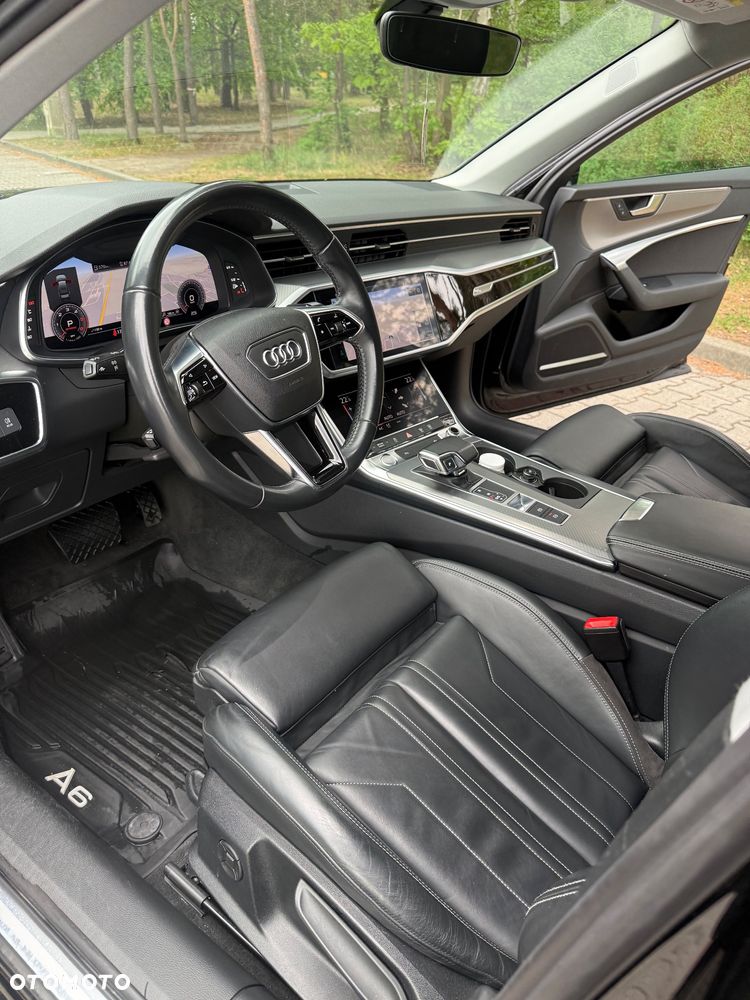 Audi A6 Limousine 40 TDI mHEV S tronic - 27