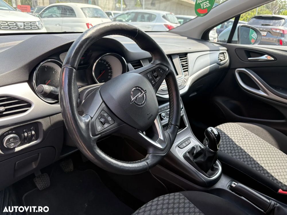 Opel Astra 1.5 Start/Stop 2020 - 5