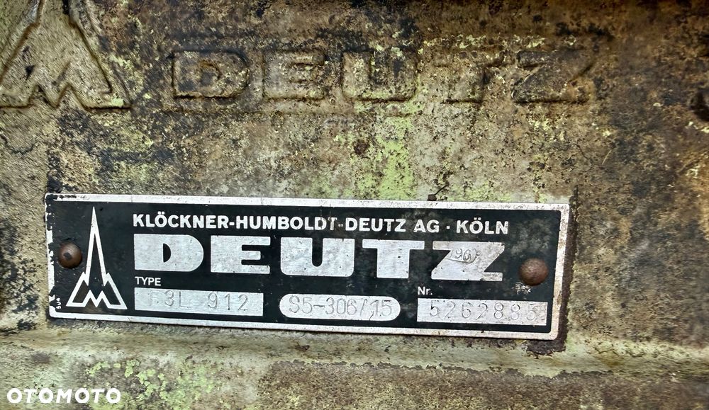 Deutz-Fahr D5006 - 13