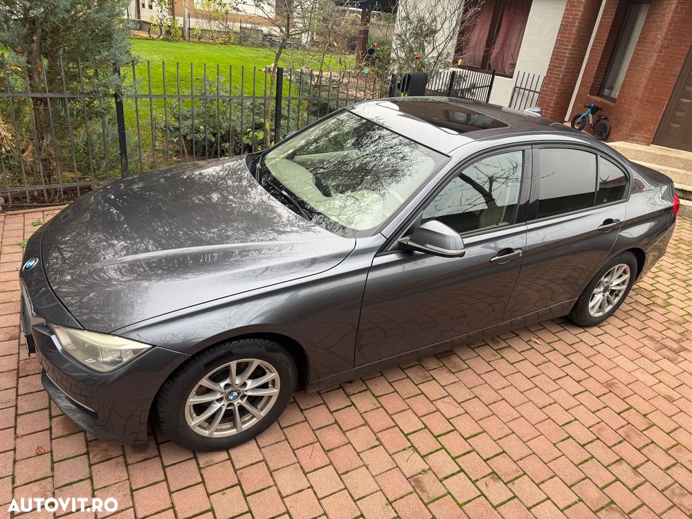 BMW Seria 3 320d Efficient Dynamic Edition Sport-Aut. Modern Line - 6