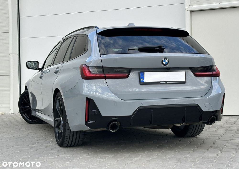 BMW Seria 3 320d xDrive M Sport sport - 9