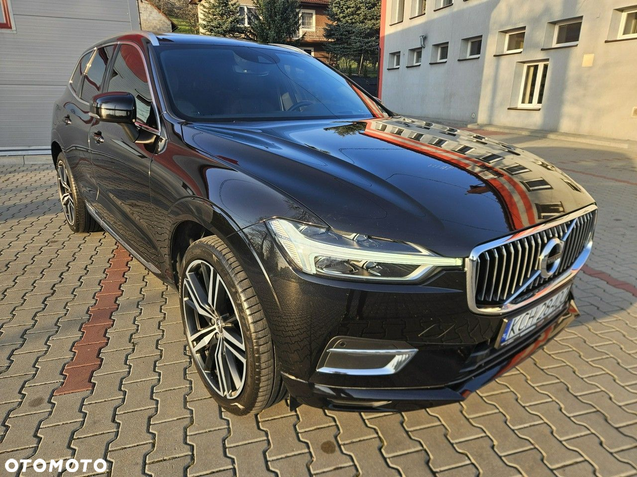 Volvo XC 60 D4 Inscription - 11