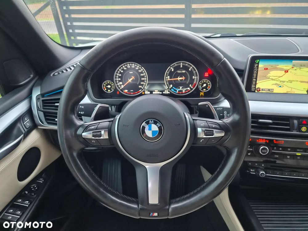 BMW X5 xDrive25d Sport-Aut - 24