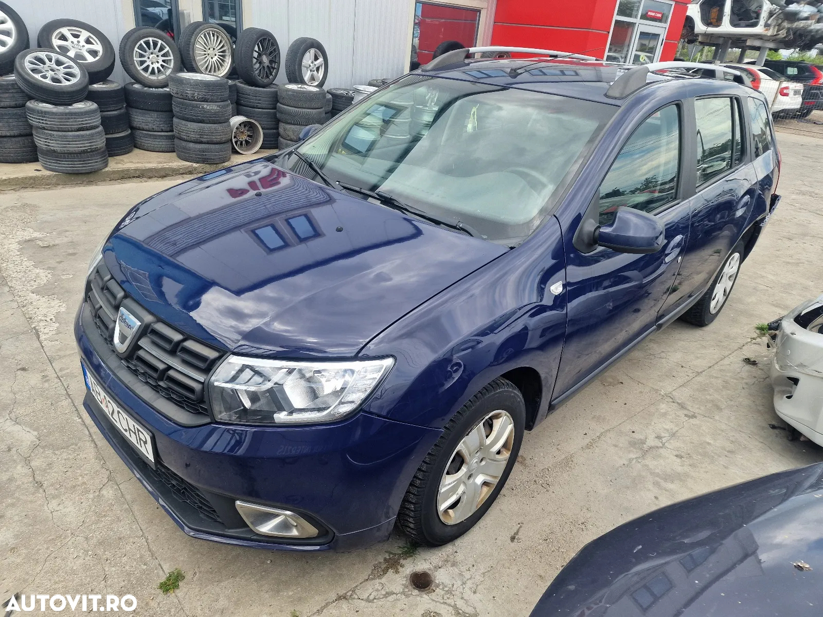 Dacia Logan - 2