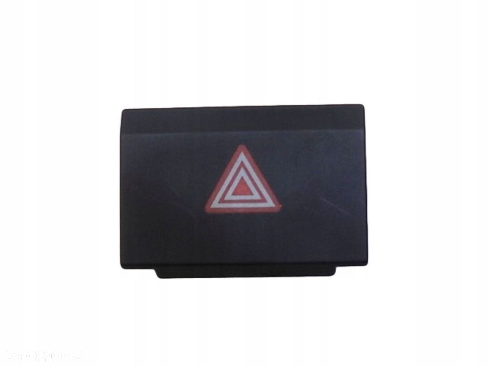 PRZYCISK ŚWIATEŁ AWARYJNYCH AUDI A3 8P LIFT - 1