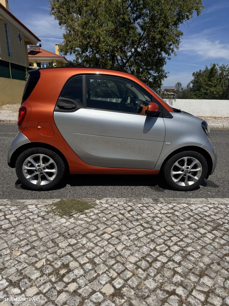 Smart ForTwo Coupé 0.9 Passion 90 - 10