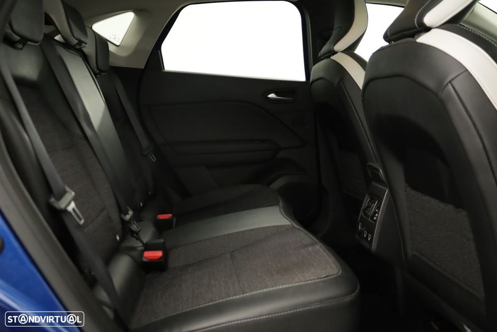 Renault Captur 1.0 TCe Techno Bi-Fuel - 23