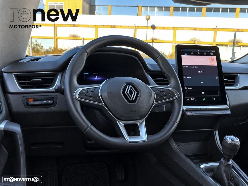 Renault Captur 1.0 TCe Techno - 11
