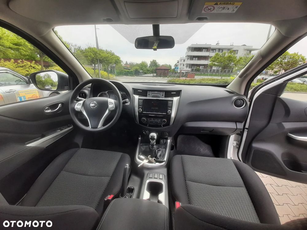 Nissan Navara ver-dc-4x4-eu6-s-s-tekna - 19