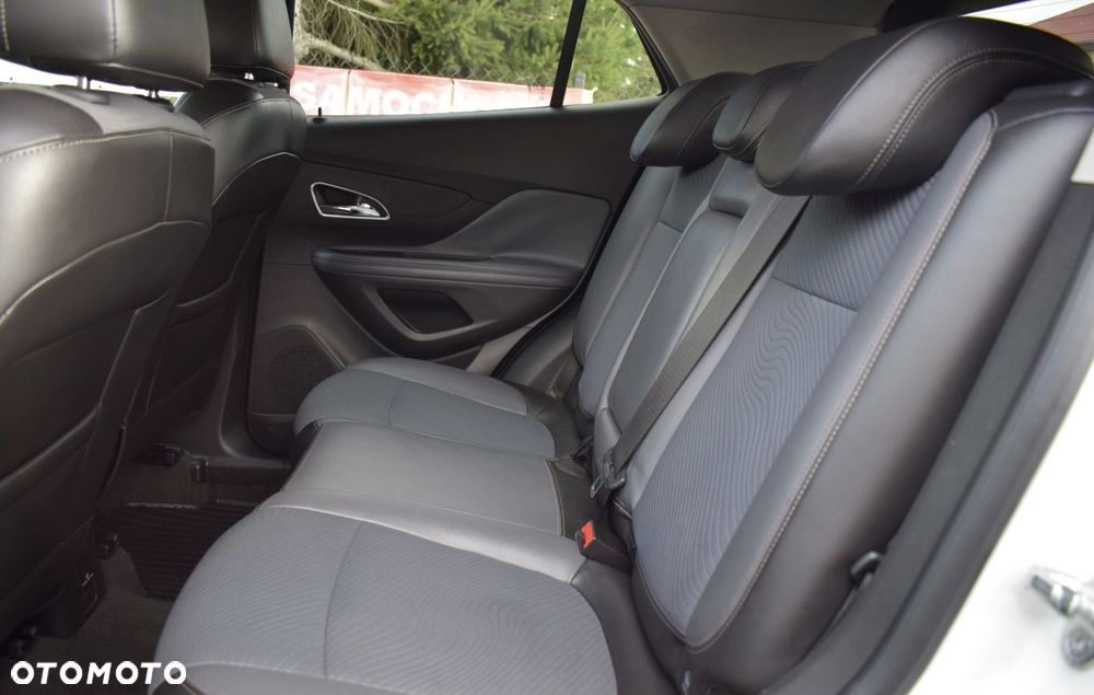 Opel Mokka 1.7 CDTI ecoFLEX Start/Stop 4x4 Innovation - 12