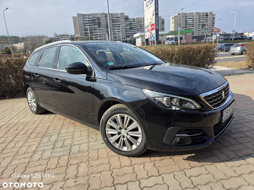 Peugeot 308 BlueHDi 130 Stop & Start Allure Pack - 31