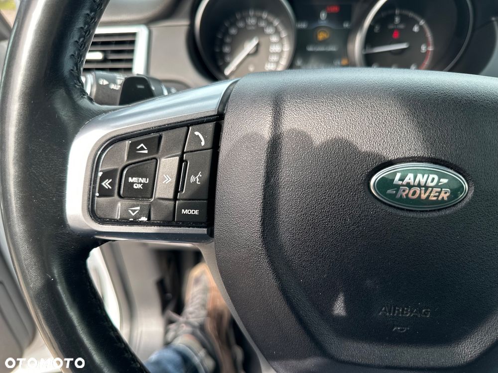 Land Rover Discovery Sport 2.0 TD4 Special Edition - 24