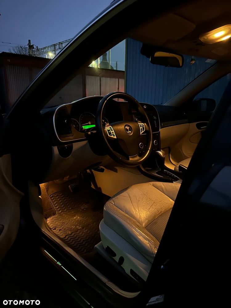 Saab 9-3X - 15