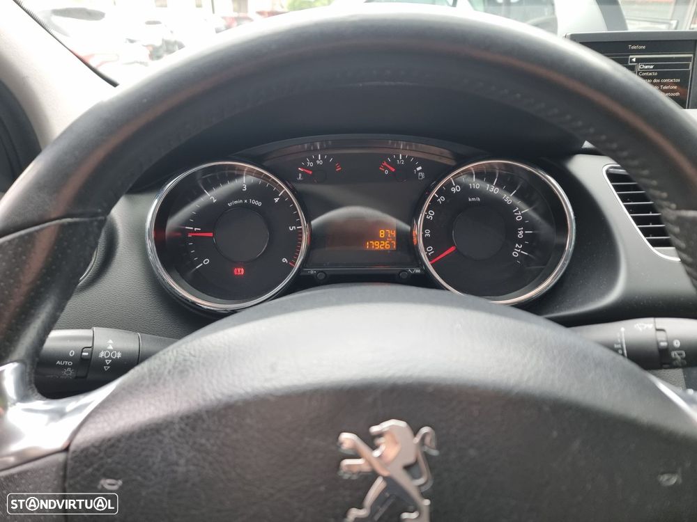 Peugeot 3008 1.6 HDi Style - 20